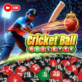Cricket Ball Roulette FunPH