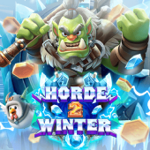 Horde 2 Winter Slot Game FunPH