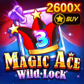 Magic Ace Wild Lock FunPH